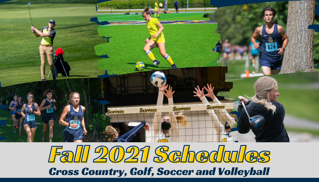 fall sport schedules 2021