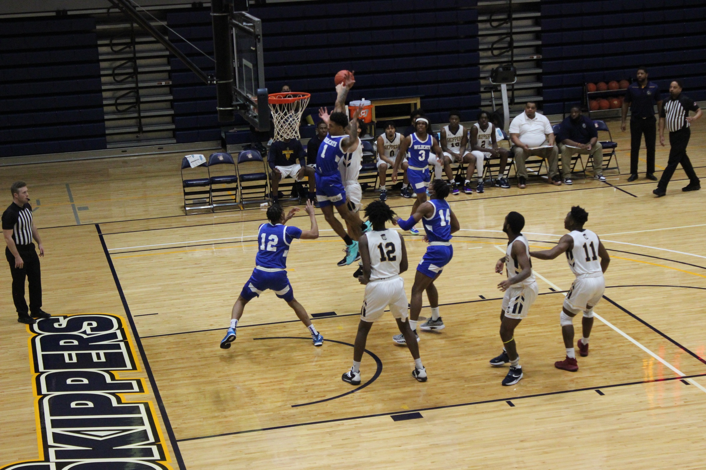 MBB vs. Wayne County