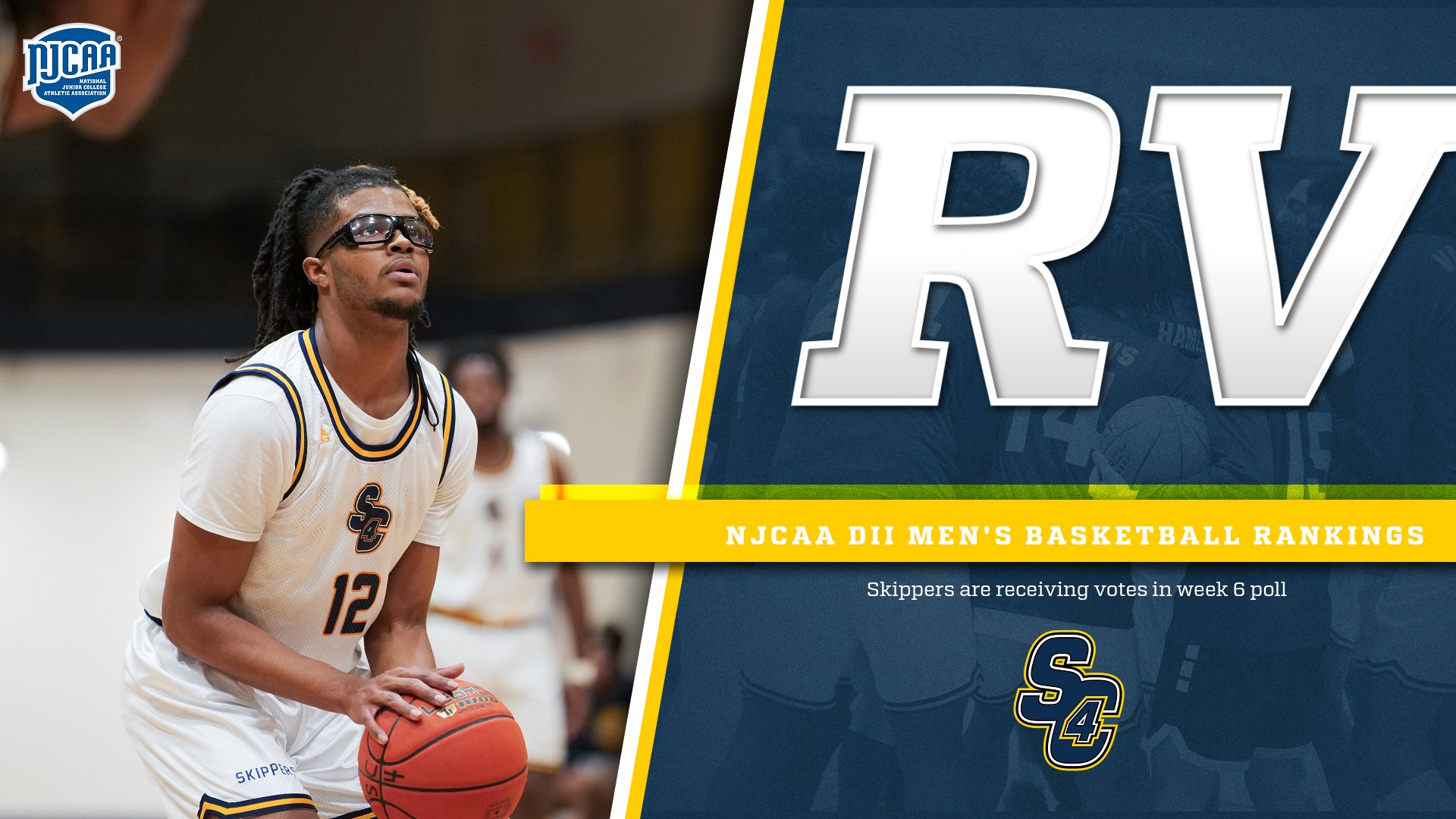 Men's Basketball: SC4 Receiving Votes in Week 6 Poll