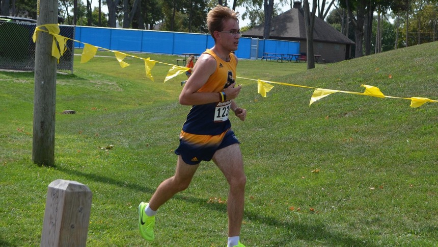 SC4 Cross Country Runner