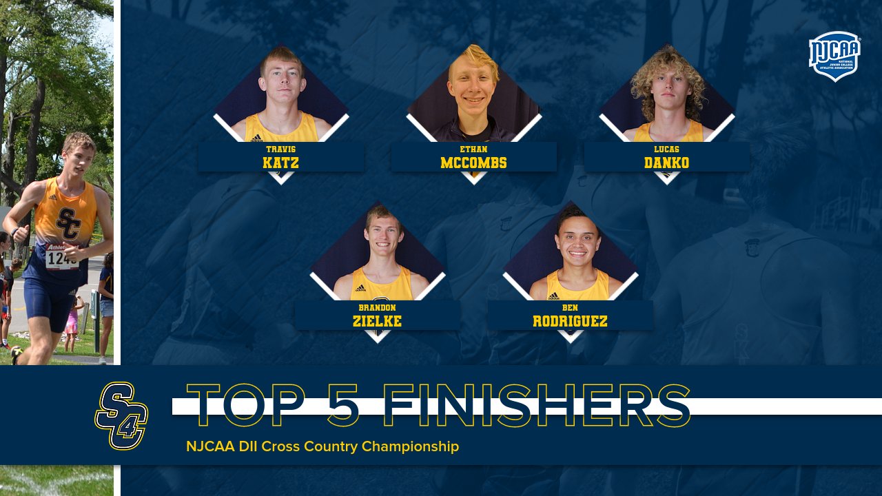 SC4 Skippers top five finishers at Nationals 