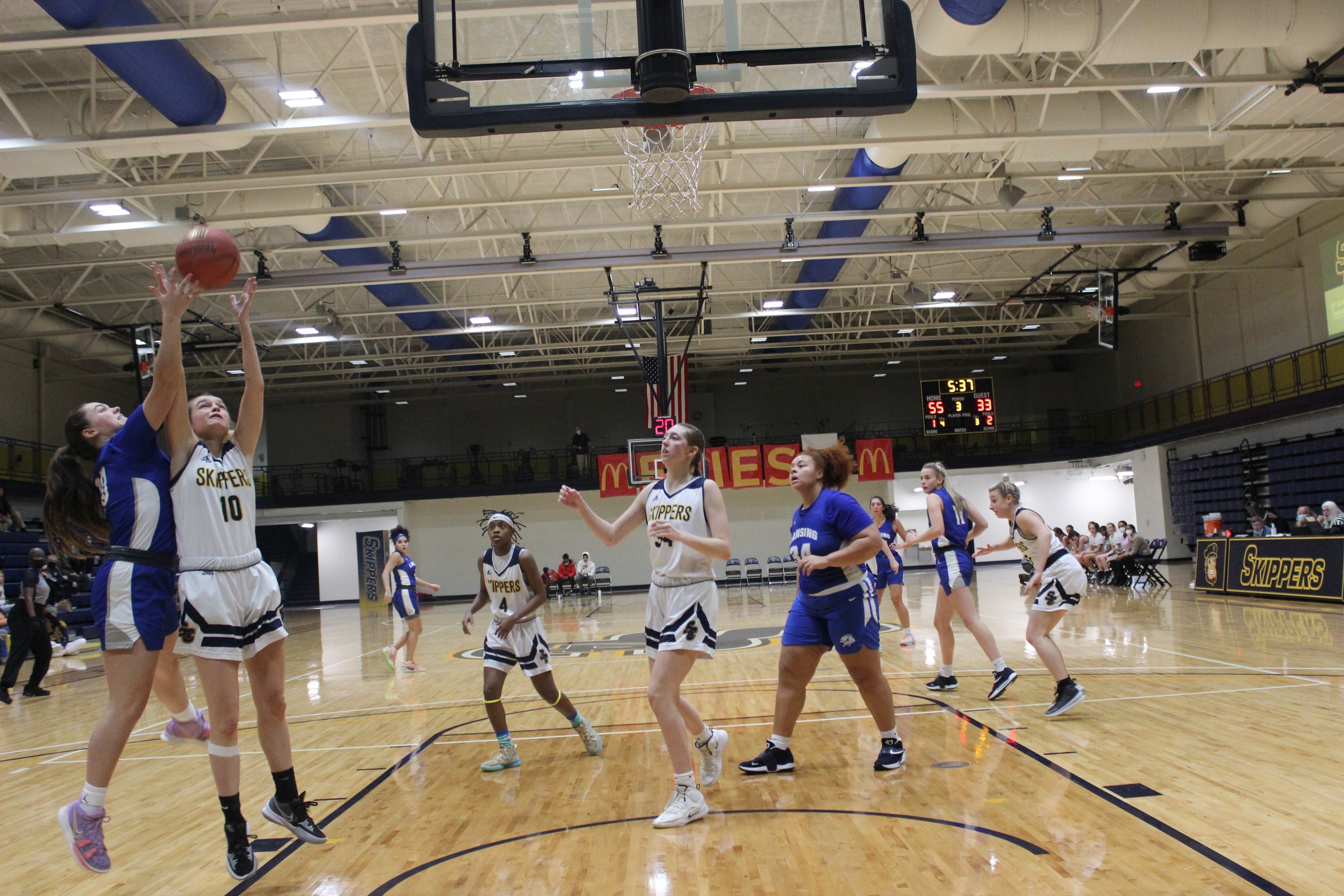Skippers WBB
