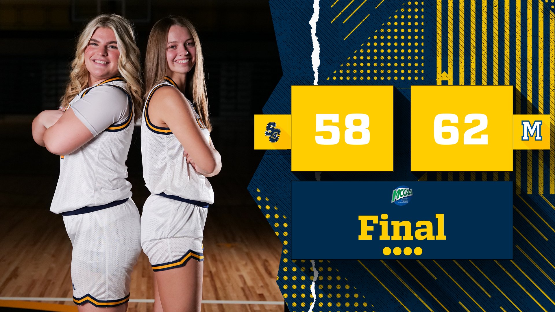 Women's Basketball: SC4 Drops a Tough One to Macomb Community College
