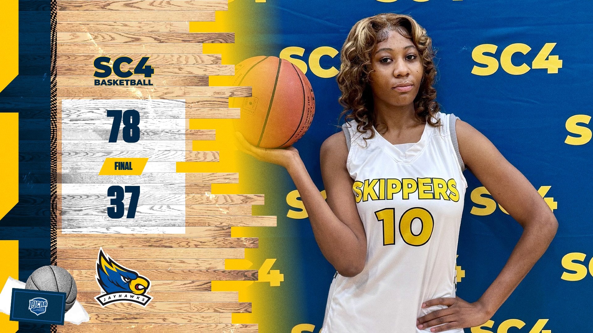 SC4 Women&rsquo;s Basketball Dominates Muskegon, Improves to 3-0 Ahead of Thumb Coast Tip-Off