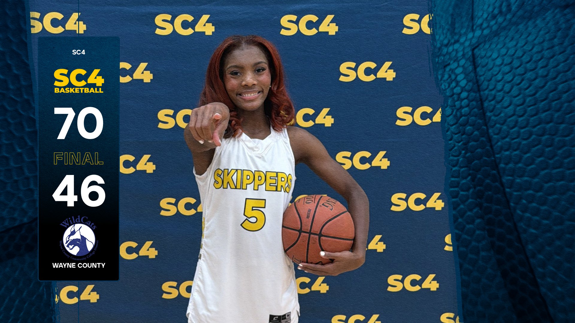 SC4 Women&rsquo;s Basketball Advances to District Semifinals with Dominant Quarterfinal Win
