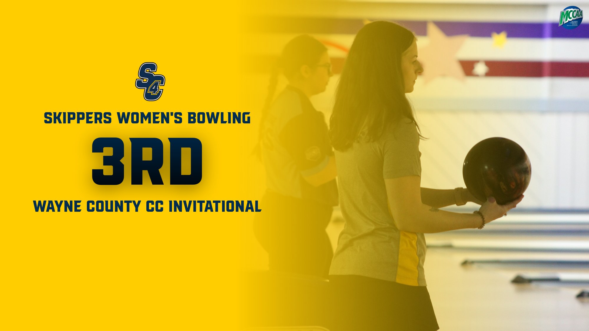 Women's Bowling: SC4 Finishes 3rd at Wayne County Community College