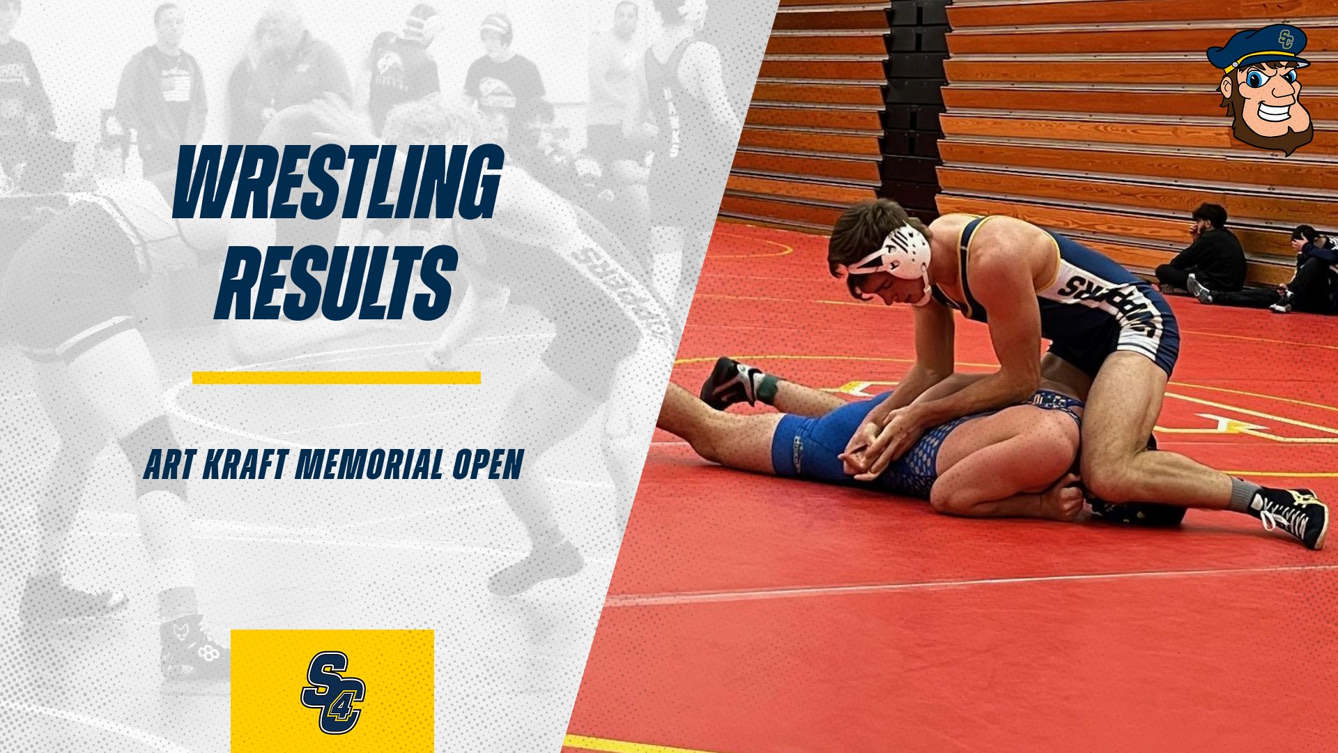 Wrestling Results - Wrestling team at henry ford invite 