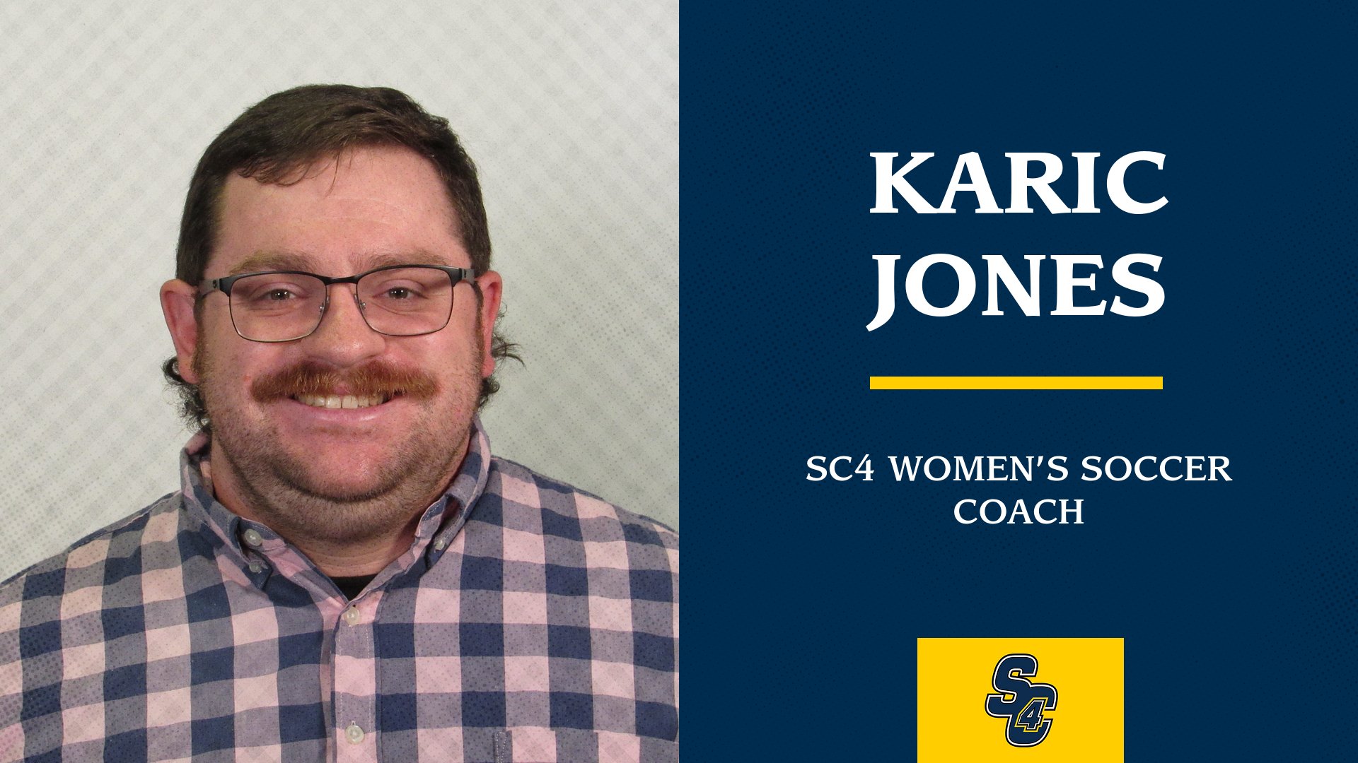 SC4 Names New Women's Soccer Coach