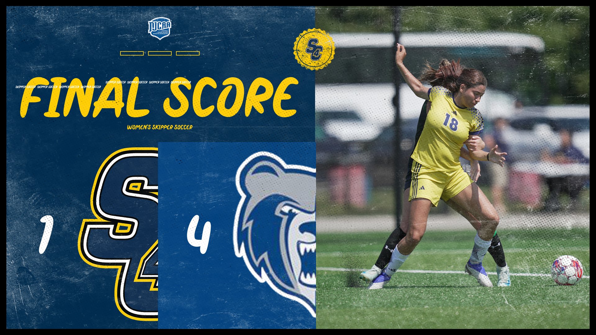 SC4 loses steam and falls to the Bruins