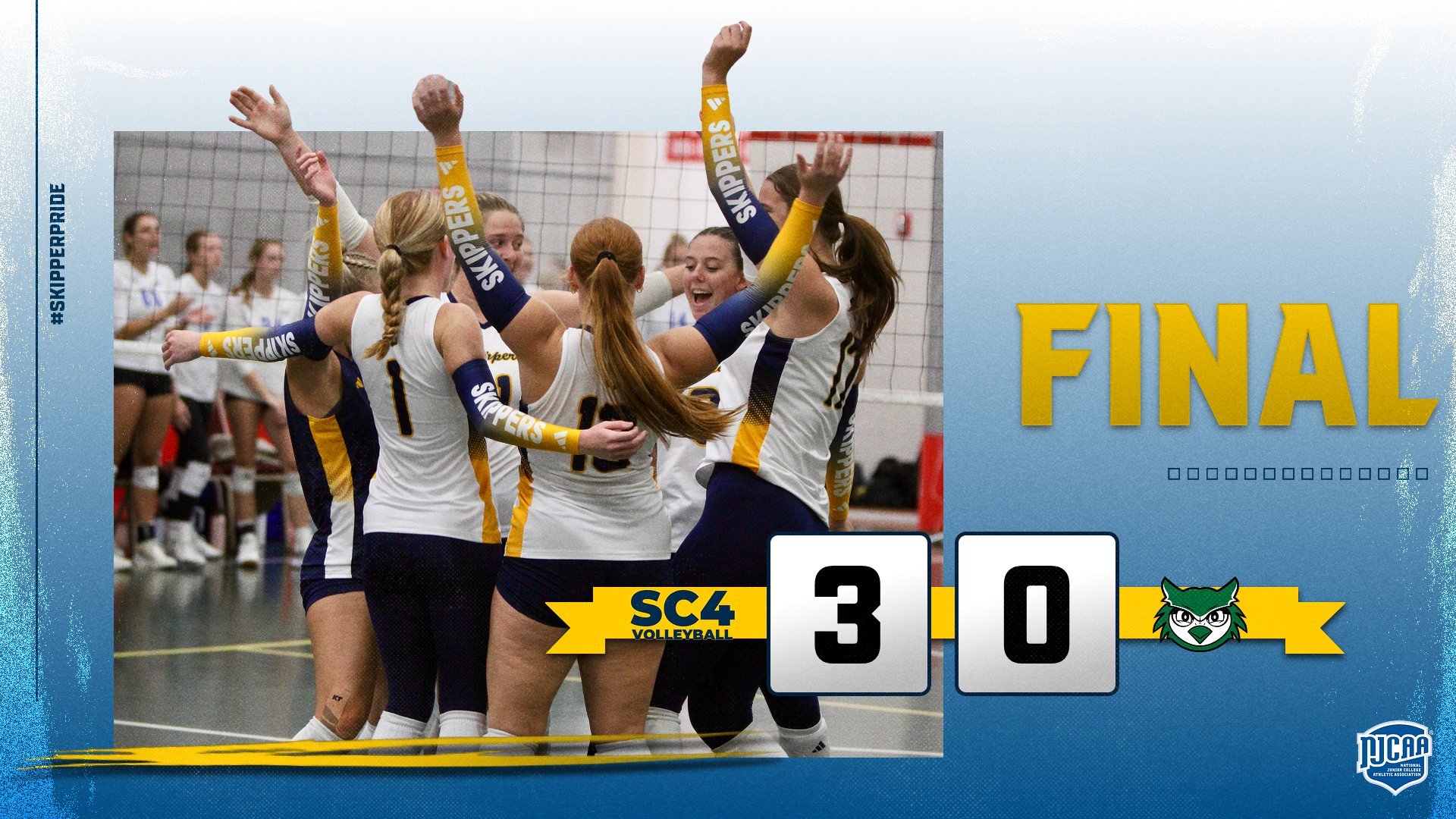 SC4 Sweeps OCC, Remains Undefeated in Conference Play