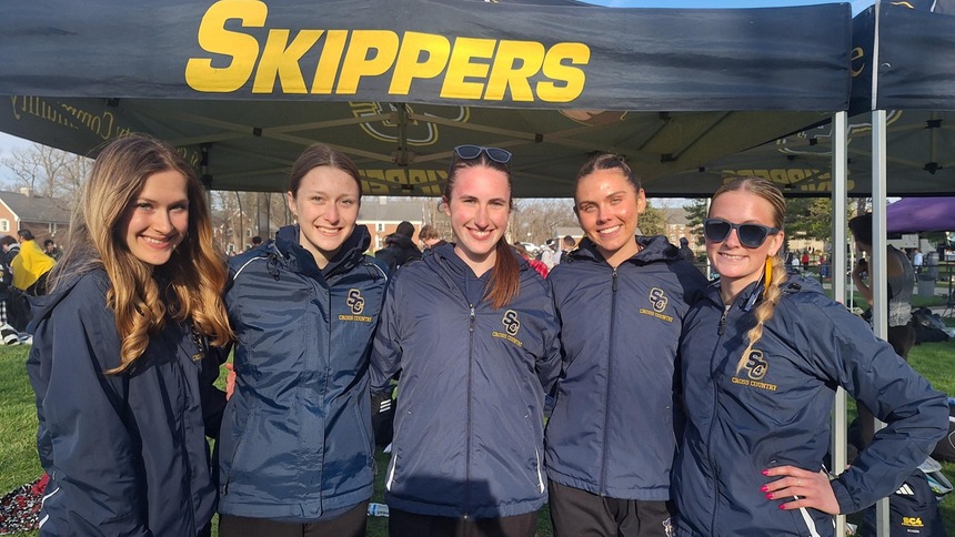 Skippers Women&rsquo;s Track Shines at OU Elaine Leigh Invitational
